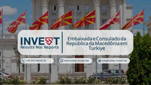Embaixada e Consulado da República da Macedônia em Turkiye