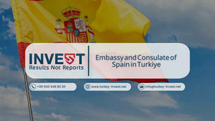 Embassy and Consulate of Spain in Turkiye