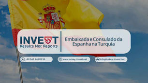 Embaixada e Consulado da Espanha na Turquia