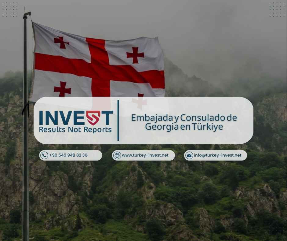 Embajada y Consulado de Georgia en Türkiye