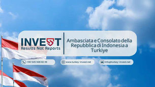 Ambasciata e Consolato della Repubblica di Indonesia a Turkiye