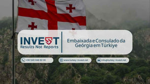 Embaixada e Consulado da Geórgia em Türkiye