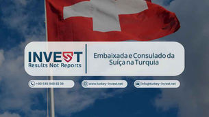 Embaixada e Consulado da Suíça na Turquia