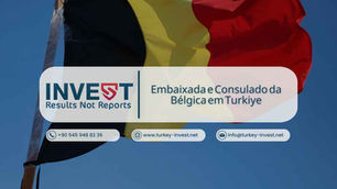 Embaixada e Consulado da Bélgica em Turkiye