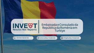 Embaixada e Consulado da República da Roménia em Turkiye