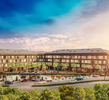 عقارات في بيليك دوزو