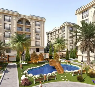 شقق مناسبة للجنسية التركية