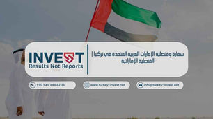 سفارة وقنصلية الإمارات العربية المتحدة في تركيا | القنصلية الإماراتية