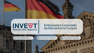 Embaixada e Consulado da Alemanha na Turquia
