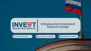 Embassy and Consulate of Russia in Turkiye