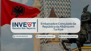 Embaixada e Consulado da República da Albânia em Turkiye