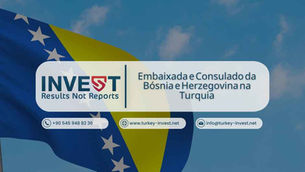 Embaixada e Consulado da Bósnia e Herzegovina na Turquia