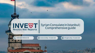 Syrian Consulate in Istanbul | Comprehensive guide