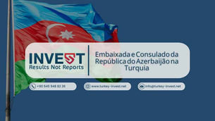 Embaixada e Consulado da República do Azerbaijão na Turquia