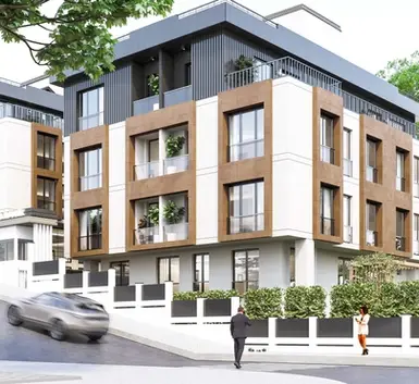 شقق بالتقسيط في بيليك دوزو