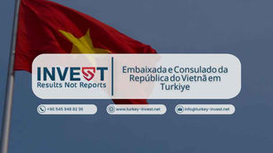 Embaixada e Consulado da República do Vietnã em Turkiye