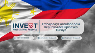 Embajada y Consulado de la República de Filipinas en Turkiye