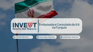 Embaixada e Consulado do Irã na Turquia