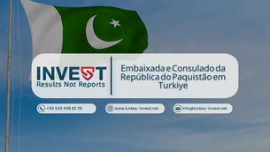 Embaixada e Consulado da República do Paquistão em Turkiye