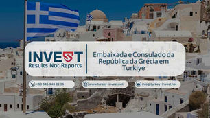 Embaixada e Consulado da República da Grécia em Turkiye