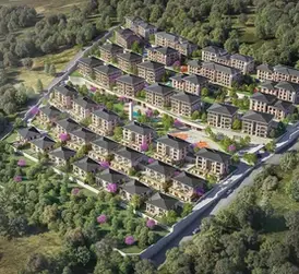 فلل في باشاك شهير