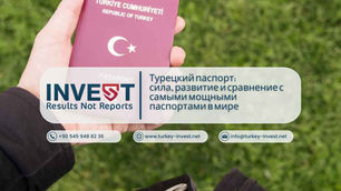 Турецкий паспорт: сила, развитие и сравнение с самыми мощными паспортами в мире