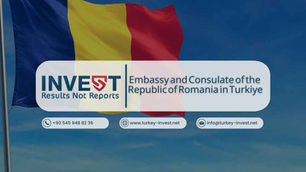 Embassy and Consulate of the Republic of Romania in Turkiye