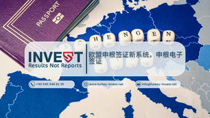 欧盟申根签证新系统,申根电子签证