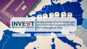 A new system for the Schengen visa from the European Union, the Schengen e-Visa