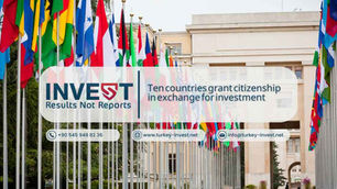Ten countries grant citizenship in exchange for investment