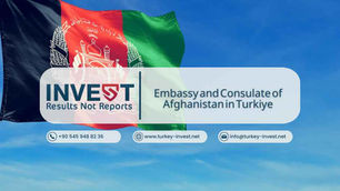Embassy and Consulate of Afghanistan in Turkiye
