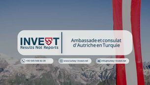 Ambassade et consulat d'Autriche en Turquie