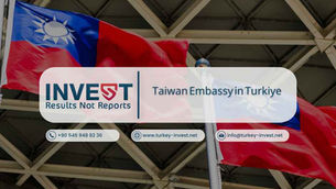Taiwan Embassy in Turkiye