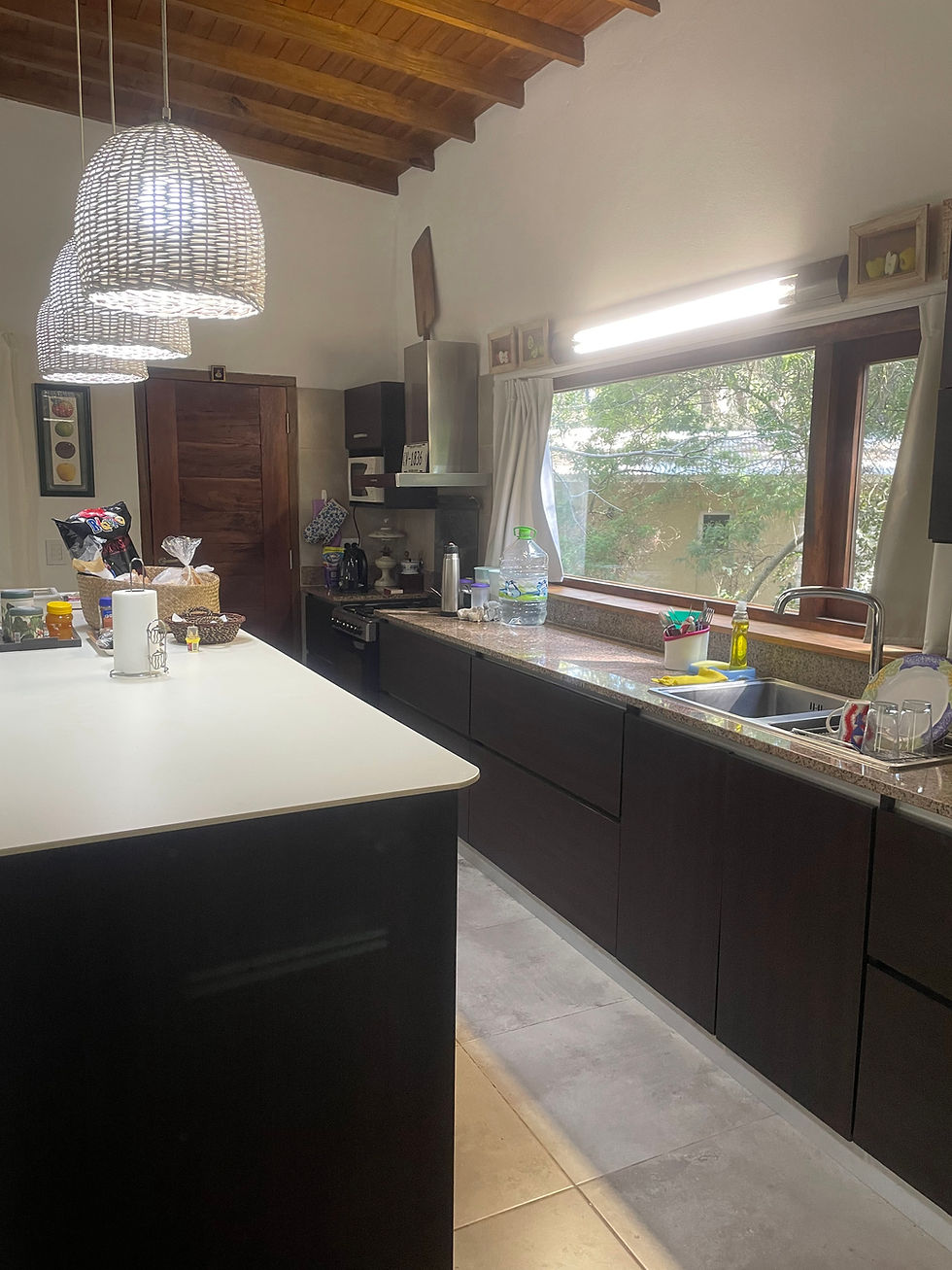 Miniatura: Excelente casa con pileta