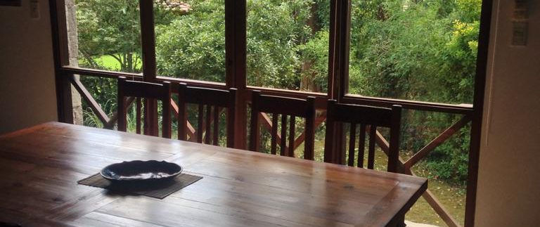 Miniatura: Hermoso Chalet sobre amplio parque