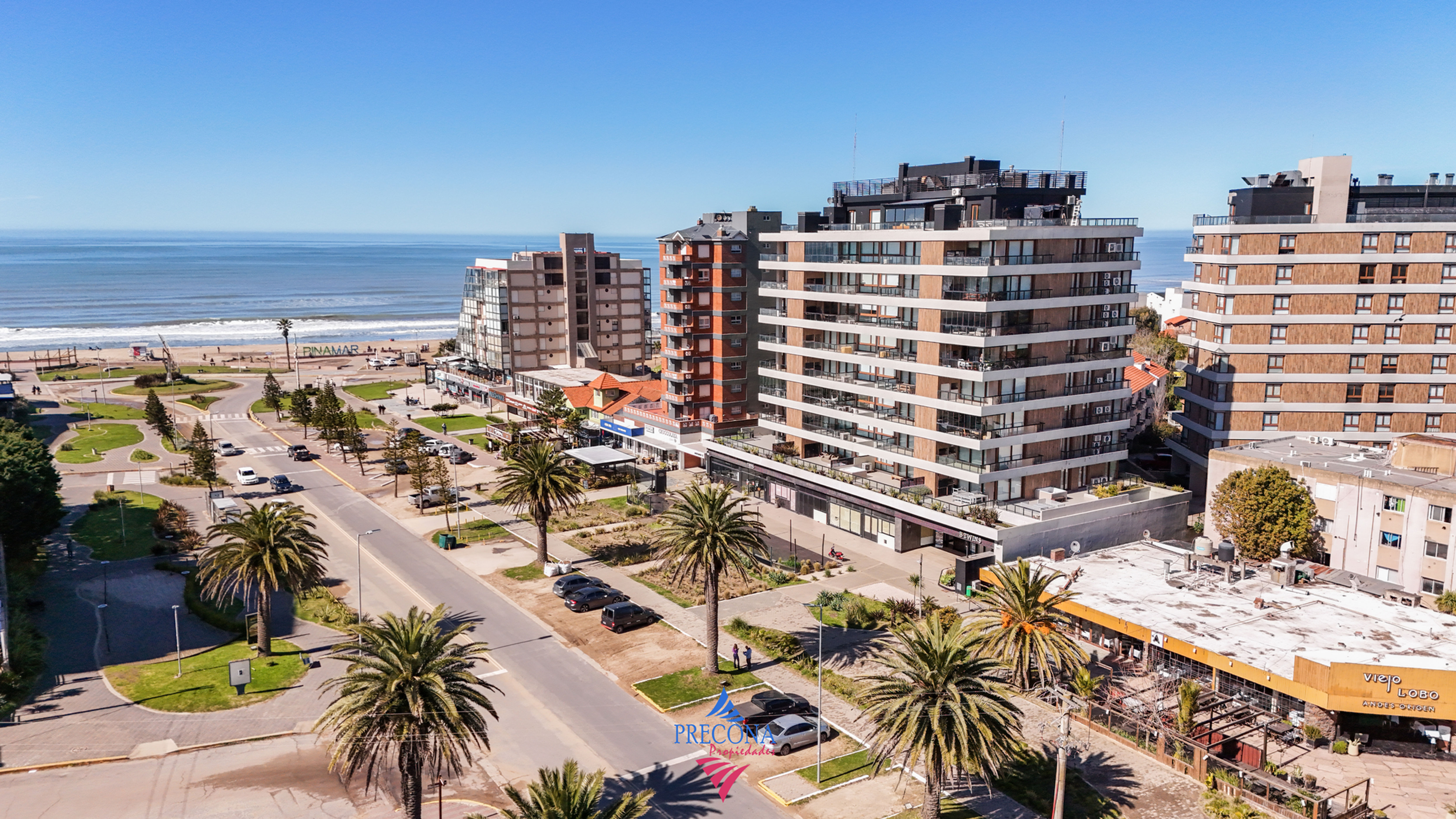 Hermoso y Moderno departamento en Venta