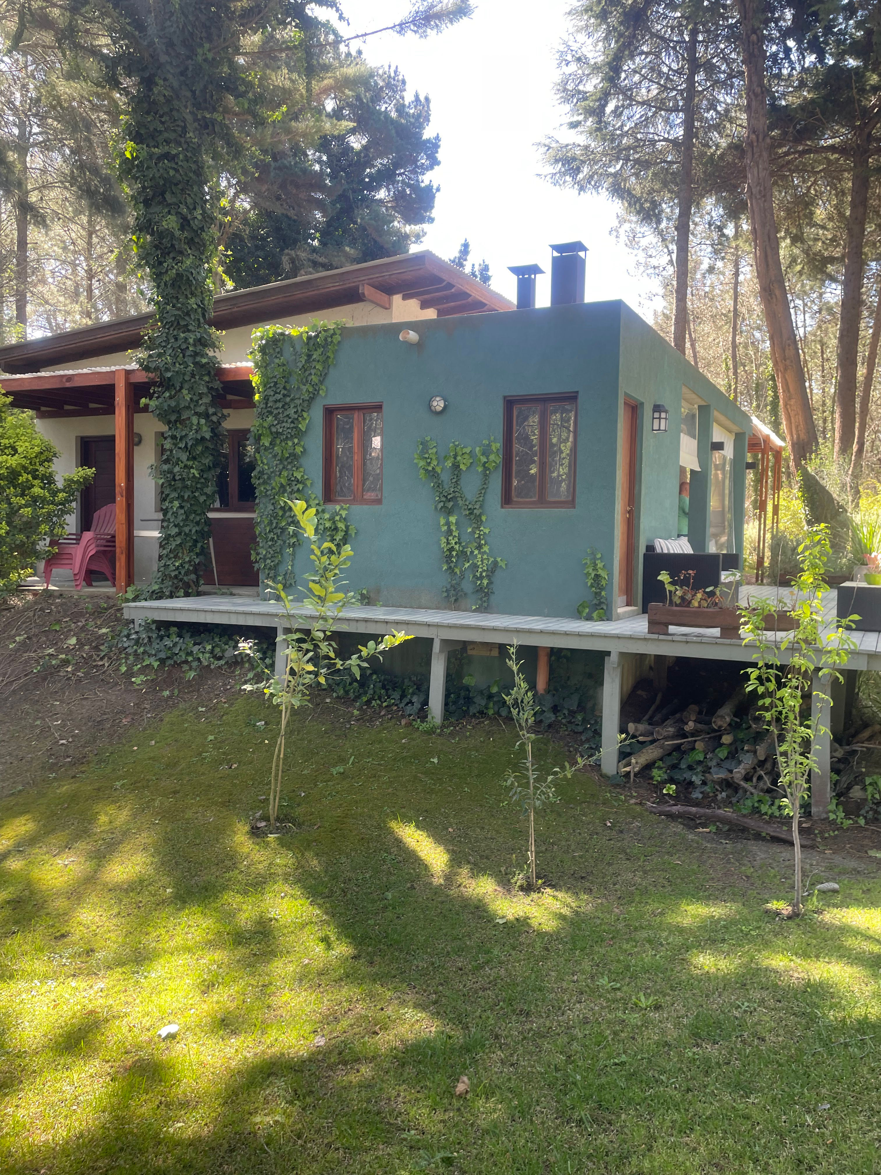 Excelente casa con pileta