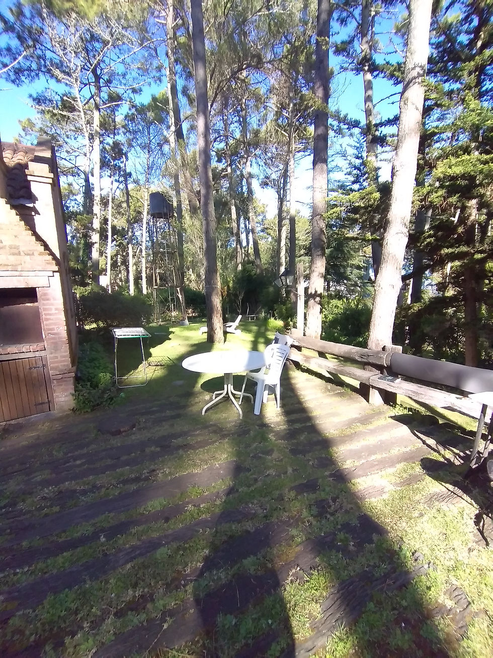 Miniatura: Casa cerca del centro de Carilo