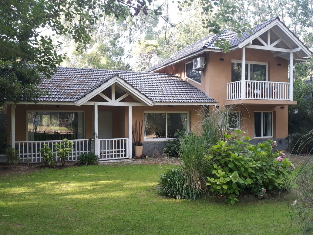 Propiedad a pasos del golf