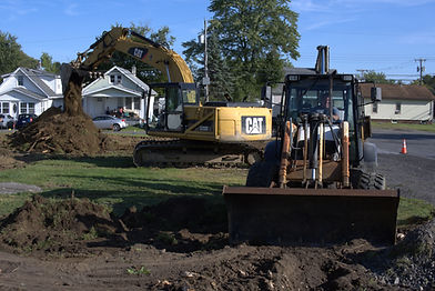 Excavation Services