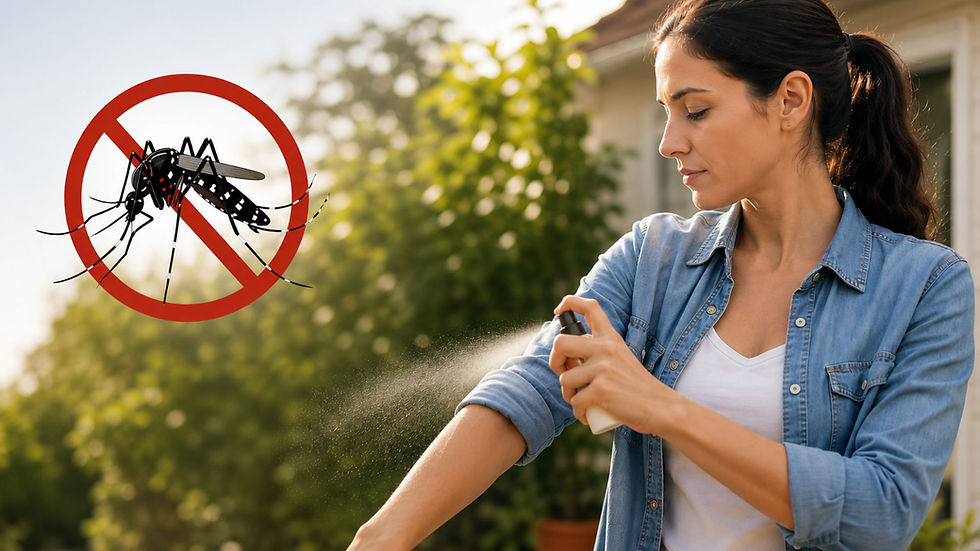 Infecção por dengue continua mesmo com o frio. Saiba como se proteger