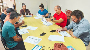 Equipe de Saúde trabalha em plano para prevenção ao HIV com oferta gratuita de medicamentos 