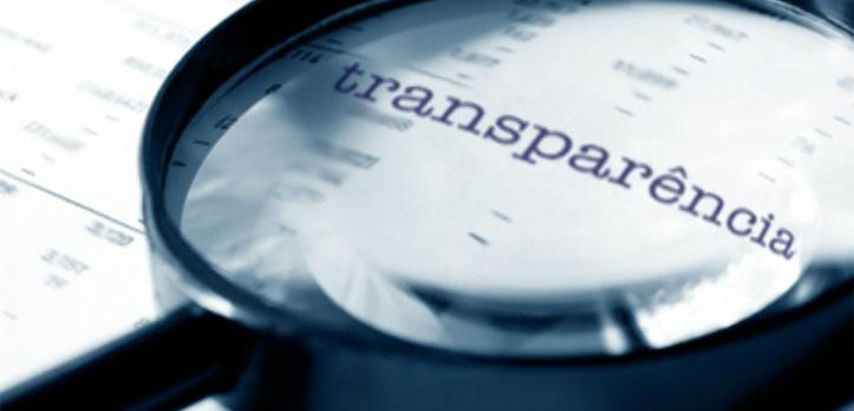 Transparência e a qualidade da informação pública