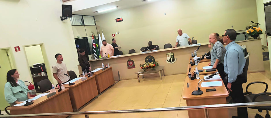Com 7 votos a 1, Câmara rejeita denúncias contra a gestão de Fábio Chaves. Saiba como foi a votação