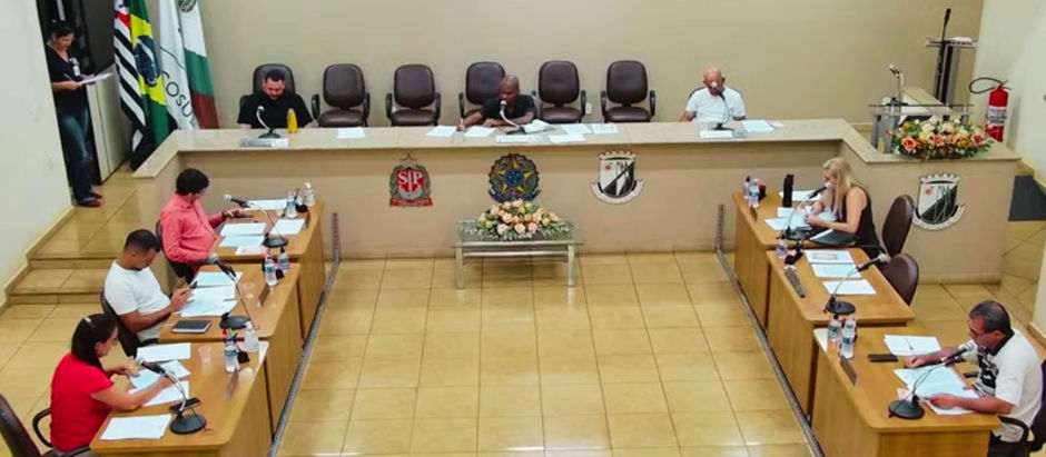 Câmara aprova por unanimidade os cinco projetos da Ordem do Dia