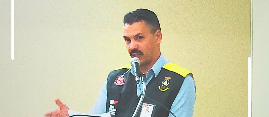 "Vimos como esse alinhamento faz o crime recuar", destacou Edson, presidente do CONSEG de Dobrada