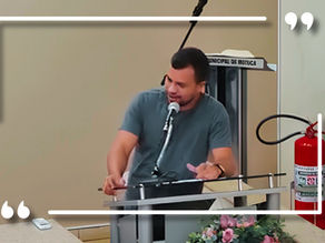 Wallace aponta falhas no pronto-socorro e pede providências urgentes 