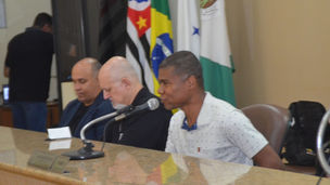 Alison vê turismo como estratégico e reafirma apoio da Câmara às ações do setor