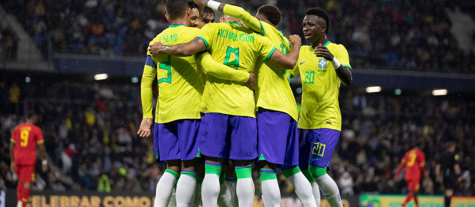 Com chances de classificação, Brasil e Suíça duelam pelo Grupo G