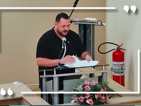 Gilson valoriza união em evento e anuncia solicitação de emenda de R$ 200 mil para a saúde